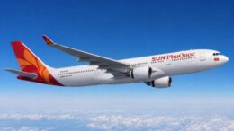 Airbus A330-200 Sun PhuQuoc