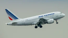 Airbus A318-111 F-GUGD Air France