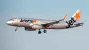 Airbus A320-232 JA24JJ Jetstar Japan Airlines