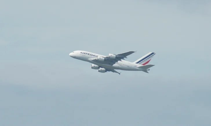 Airbus A380-861 F-HPJA Air France
