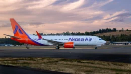 Boeing 737-8200 Akasa Air