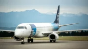 Embraer 195LR Air Montenegro