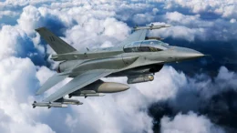 F-16 Block 70 Peru
