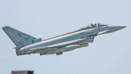 Eurofighter F-2000A Typhoon MM7320/51-20 132° Gruppo Italian Air Force