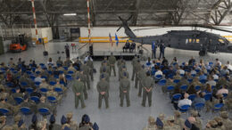 Joint Base Andrews, 5th Helicopter Squadron, HH-60W Jolly Green II, U.S. Air Force