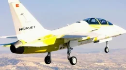Hürjet advanced jet trainer