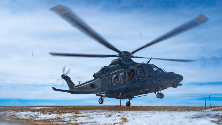MH-139 Grey Wolf