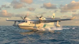 NOEMI amphibious aircraft