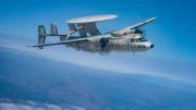 Northrop Grumman’s E-2D Advanced Hawkeye