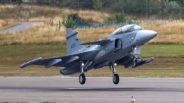 Saab JAS-39F Gripen 4000 Saab Aircraft