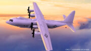 USN Lockheed Martin E-130J Phoenix II