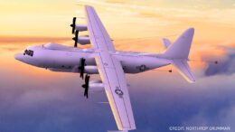 USN Lockheed Martin E-130J Phoenix II