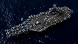 USS Ronald Reagan