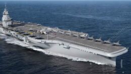 'France Libre' Next-Generation Aircraft Carrier