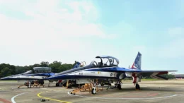 AIDC T-5 Brave Eagle Republic of China Air Force (ROCAF)