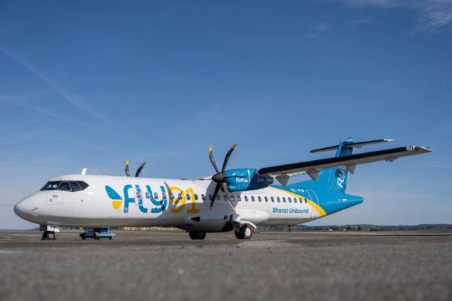 ATR72-600 FLY91