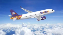 AirCairo A320neo
