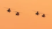 Australia Tiger ARH farewell credit Australian Army