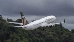 Boeing 737-8 Trinity Airways