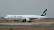Boeing 777-367ER B-KPO Cathay Pacific