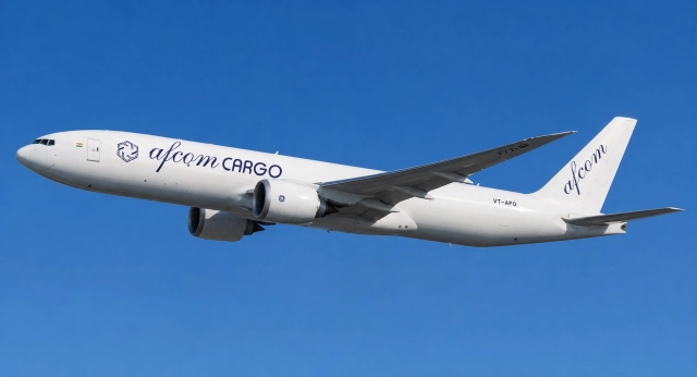 Boeing 777-8F Afcom Cargo