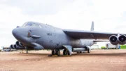 Boeing B-52H Stratofortress 60-0042/BD 93rd BS USAF
