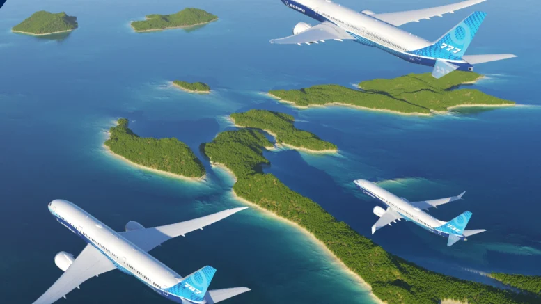 Boeing Connecting Africa