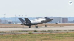 Lockheed Martin F-35A Lightning II 35A001 Royal Canadian Air Force