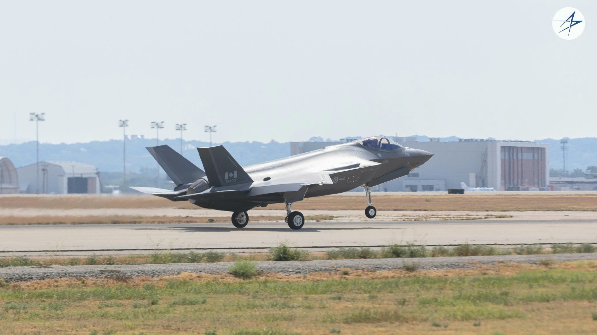 Canada’s First F-35A Fighter Jet Completes Maiden Flight – Aviation News