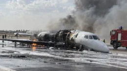 Cessna 680A Citation Latitude TC-AKF Bikini Jet Charter crash