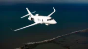 Dassault Falcon 2000LXS Albatros Marine France