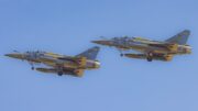 Dassault Mirage 2000D – Couteau Delta