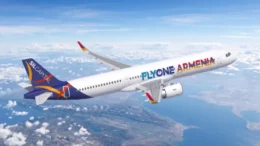 FlyOne Armenia A321neo