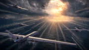 GA-ASI Unveils Wildfire UAS for Military, Civil and Commercial Roles