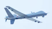 General Atomics MQ-9A IT09-160 28° Gruppo Volo APR Italian Air Force