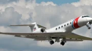Gulfstream C-20B Gulfstream III USCG