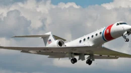 Gulfstream C-20B Gulfstream III USCG