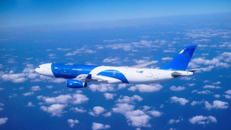 IAI Airbus A330-300BDSF