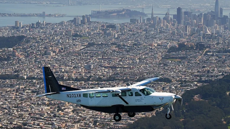 Joby Aviation J208, Cessna Caravan retrofit