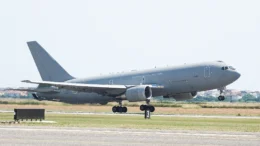 Boeing KC-767A Tanker 62227/14-02 8° Gruppo Italian Air Force