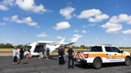 Metro Aviation, BETA Technologies and Washington County EMS Fly Electric Aircraft in Texas Emergency Response Demonstration