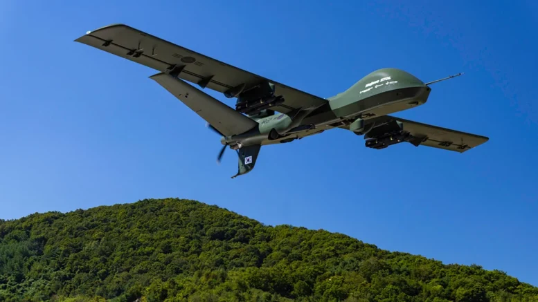 Mojave first UAS complete battlefield