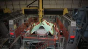 Northrop Grumman integrates advanced manufacturing and mission systems to enhance the F-35 Lightning II.