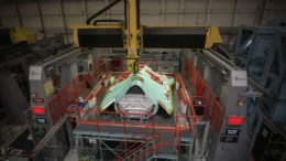 Northrop Grumman integrates advanced manufacturing and mission systems to enhance the F-35 Lightning II.