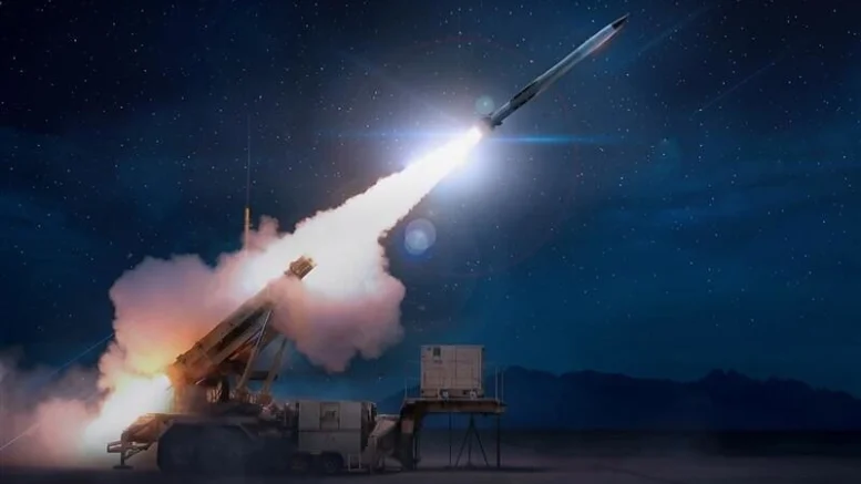 Lockheed Martin fast-tracks PAC-3 MSE