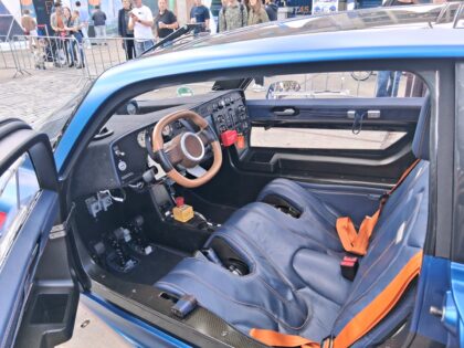 PAL-V cockpit