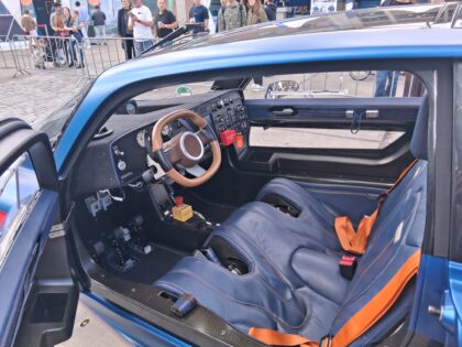 PAL-V cockpit