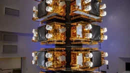 Proliferated Warfighter Space Architecture (PWSA)