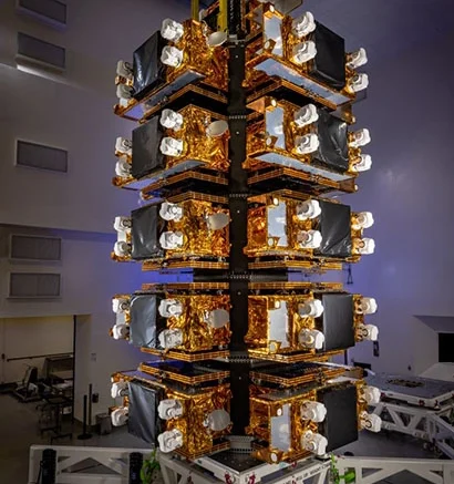 Proliferated Warfighter Space Architecture (PWSA)