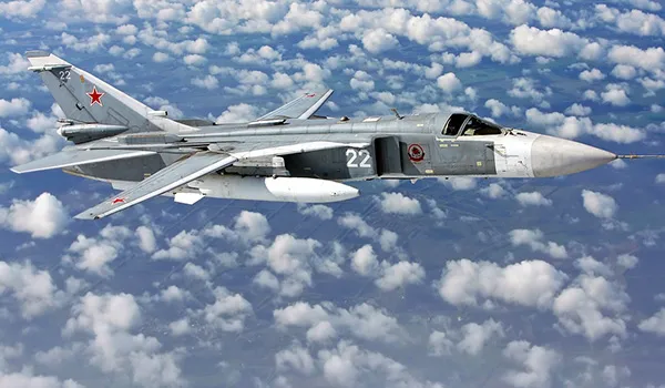 Sukhoi Su-24 Fencer